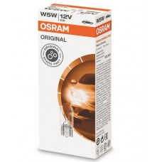 Лампа OSRAM original line W5W 12v 5w W2.1X9.5D